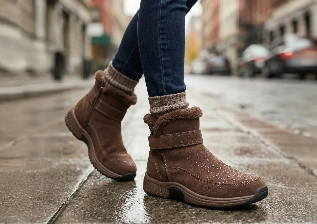 Bliss Hands-Free - Brown