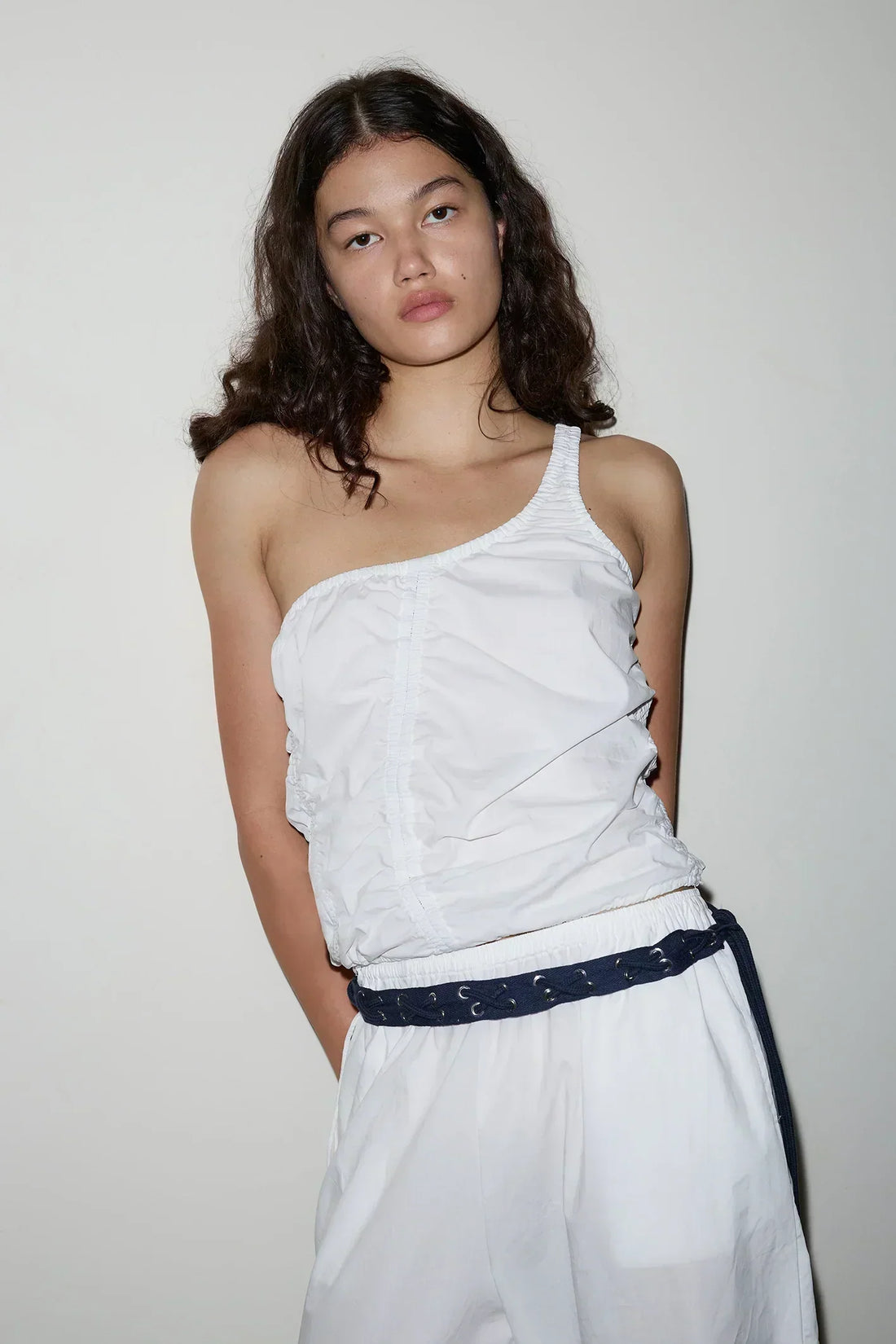 Scrunchie Top