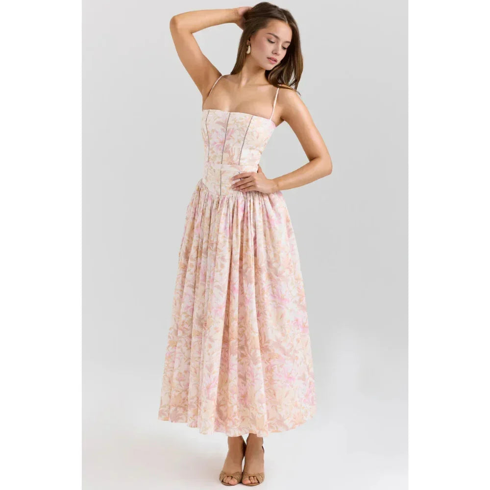 Kyla Maxi Dress
