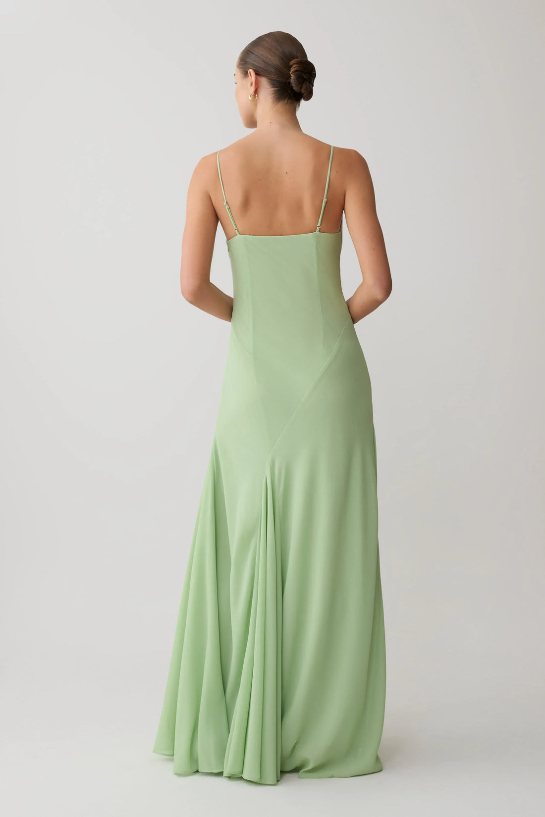 Aurelia Chiffon Maxi Dress