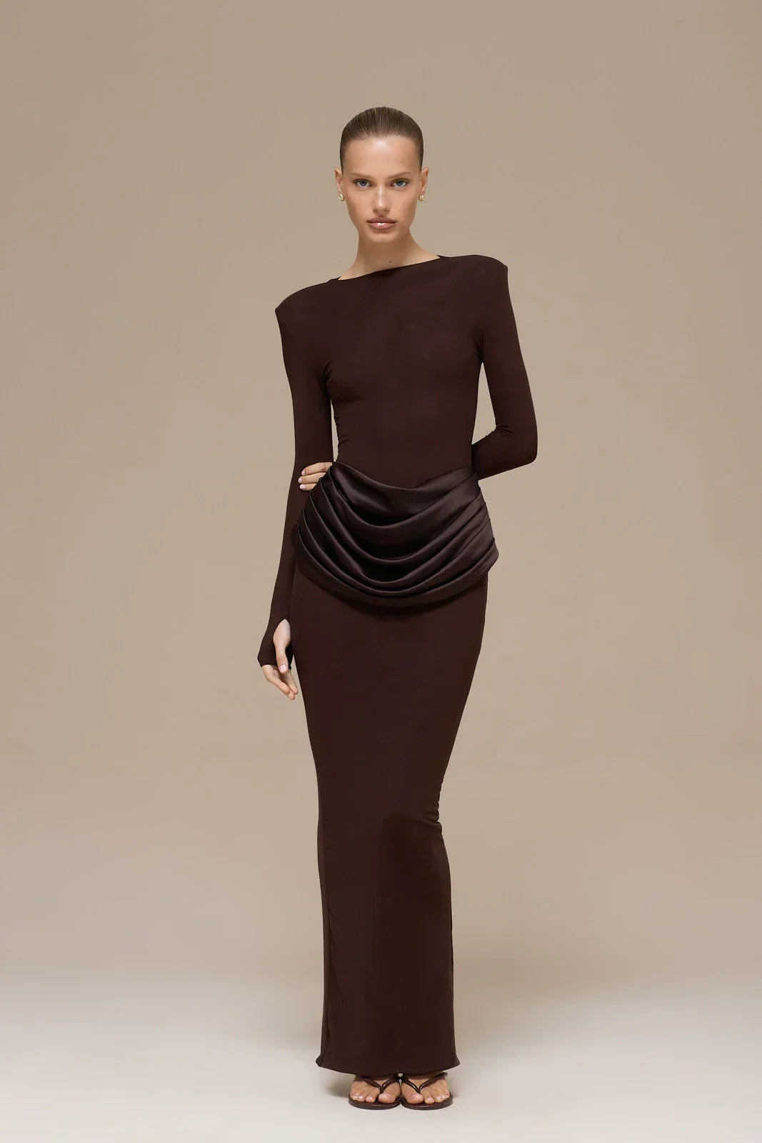 Eman Maxi Dress