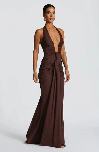 Rosetta Maxi Dress