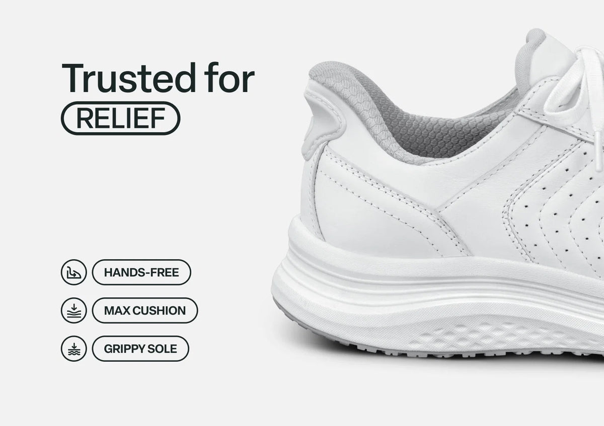 Roam Hands-Free - White